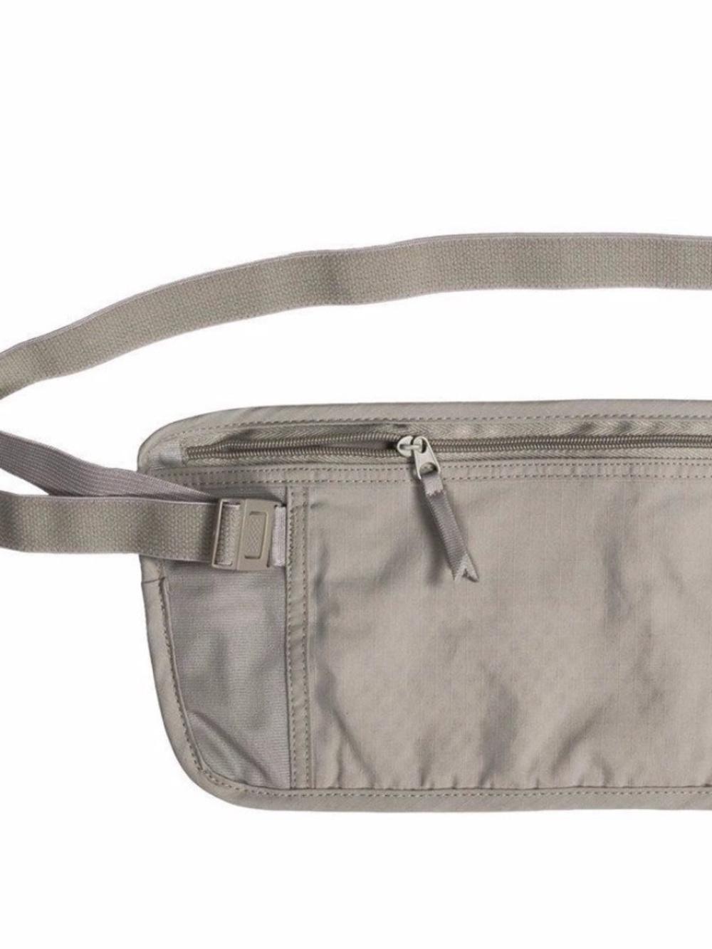 Frontier Waist Stash Money Belt Pouch Security Wearable Cash Cards Travel NEW